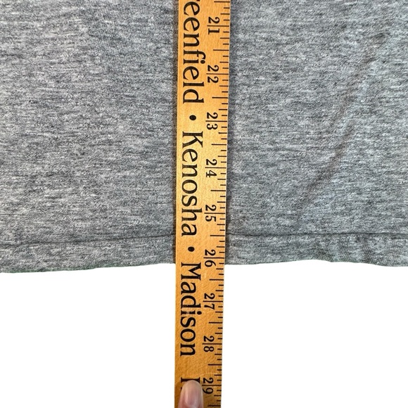 Vintage UCLA Bruins T Shirt Mens Large Gray USA Made College NCAA Graphic Tee - Picture 8 of 9